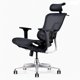 thumbnail image 3 of Silla Gerencial de Escritorio Ergonómica Ergo Pro Malla Negra, 3 of 3
