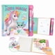 thumbnail image 1 of Cuaderno Magico De Agua - Aqua Magic Book Ylvi, 1 of 6