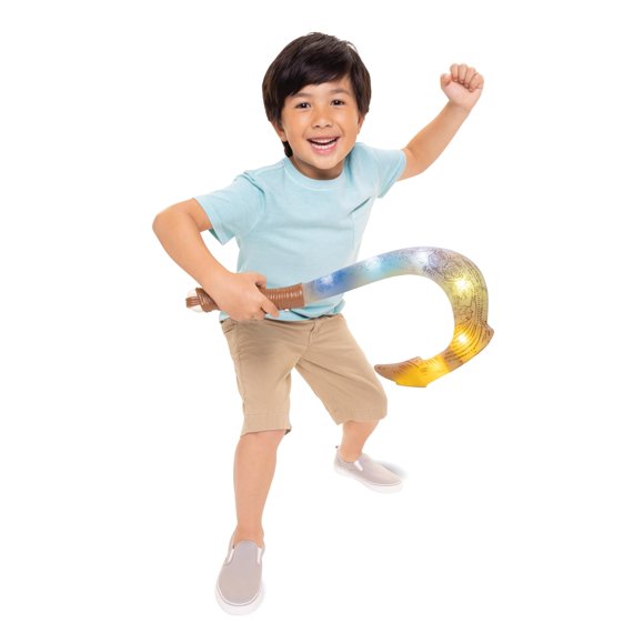 Anzuelo mágico de Toy Disney Moana 2 Maui's con luces y sonido