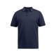 thumbnail image 1 of Polera Pique Manga Corta Infantil Azul Marino Talla 16, 1 of 3