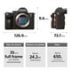 thumbnail image 2 of Camara Alpha Sony 7 III con sensor de imagen full-frame 35 mm, 2 of 8
