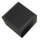 thumbnail image 3 of Caja De Reloj Negra Cuero De PU Reloj De Pulsera Organizador Expositor De Joyas Grande, 3 of 3