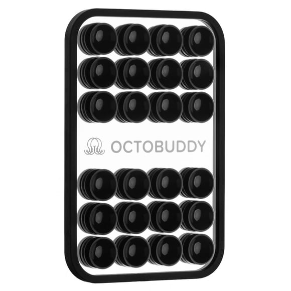 Soporte Para Teléfono Mirror Con Espejo Integrado Y Ventosa
