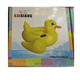thumbnail image 2 of Flotador Para Piscina Pato Inflable Grande 140x135x80, 2 of 2