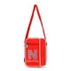 thumbnail image 1 of Bandolera Sigma Rojo, 1 of 3
