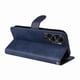 thumbnail image 2 of Funda Billetera para Honor 90 Lite con Porta Tarjetas y Soporte Ajustable Azul, 2 of 5