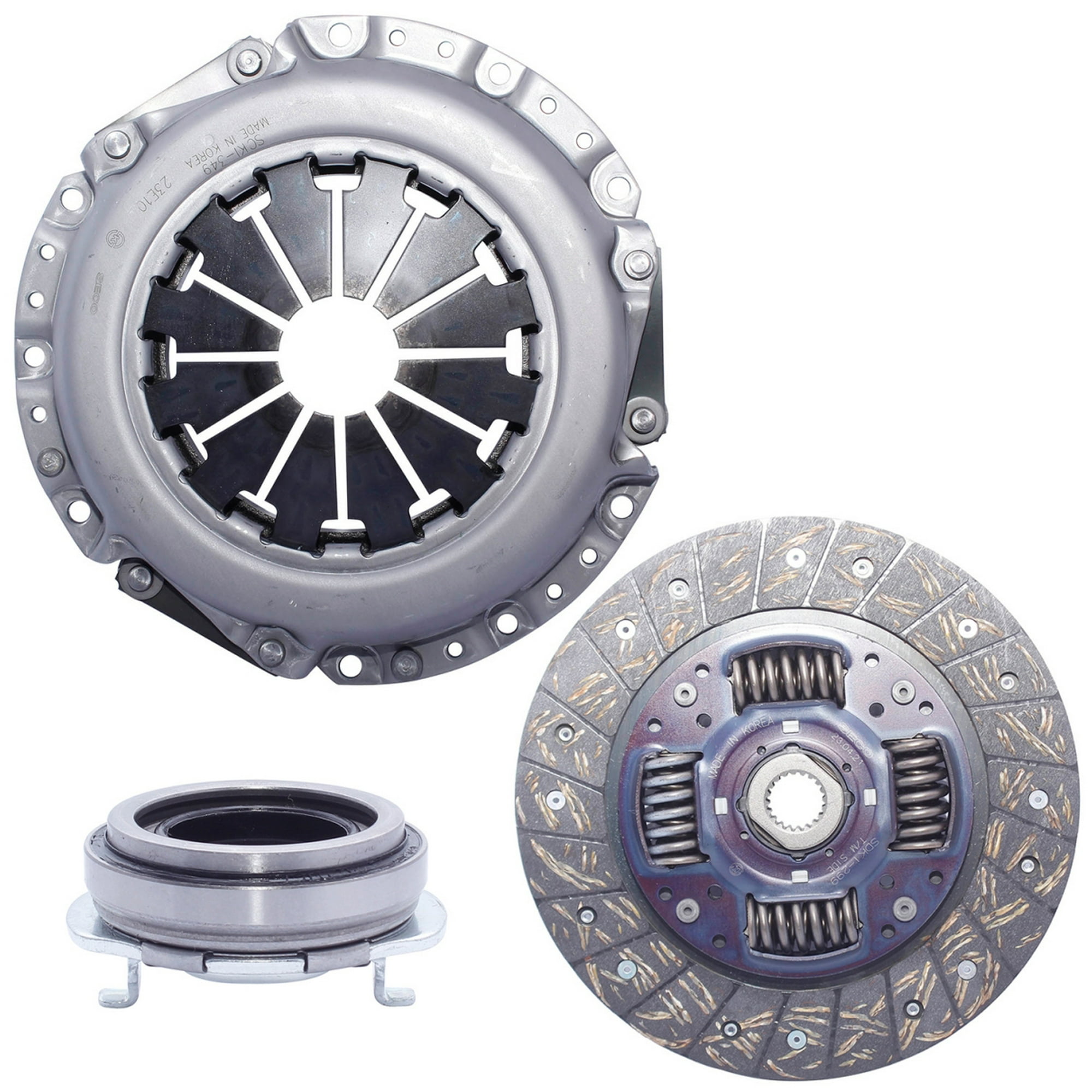 Repuestos Del Sol - Kit Embrague Hyundai Elantra 1.6 1996 2000