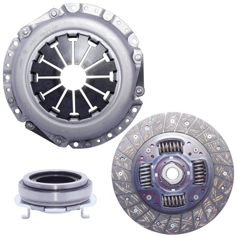 Repuestos Del Sol - Kit Embrague Kia Rio Jb 1.6 2006 2011