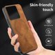 thumbnail image 3 of Magnetic Slim Case for Xiaomi 14T Pro with Camera Guard & Anti-Scratch Back Brown, 3 of 5