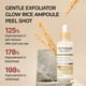 thumbnail image 2 of Peeling Ampoule Dr.Melaxin Peel Shot Glow White Rice 80mL, 2 of 3