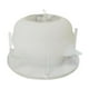 thumbnail image 4 of Alimentador de leche para cachorros, tazón de leche para pequeños, dispositivo de alimentación para mascotas, comedero para perros, estación , Blanco, 4 of 5