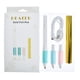 thumbnail image 1 of Premium Handheld Heat Stamping Pen Set with Replaceable Heads - Create Professional Quality Stamps with Ease, 1 of 4