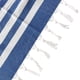 thumbnail image 5 of Toalla Turca Senay Azul, 5 of 8