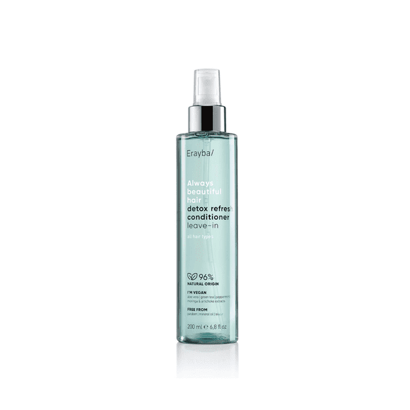 Abh Detox Leave In Conditioner 200ml