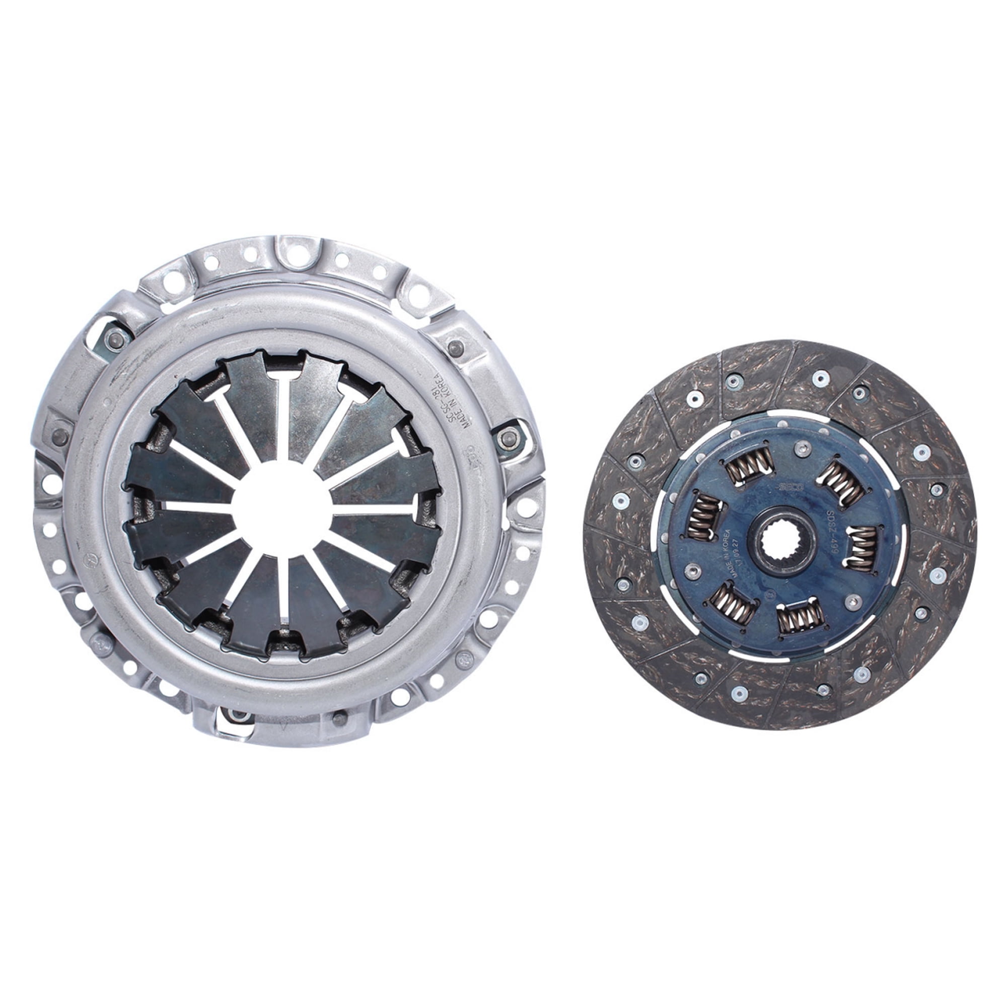 Repuestos Del Sol - Kit Embrague Suzuki Alto 1.1 2005 2006