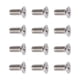 thumbnail image 5 of Piezas de reparación de pernos de tornillo de rotor de disco de freno, accesorio duradero de acero inoxidable 93600-06014-0H para , fácil de inst 12 piezas, 5 of 5
