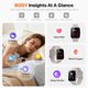 thumbnail image 2 of Reloj Inteligente paybay 1.83" Llamadas Rastreador de Fitness 120+ Modos, 2 of 8