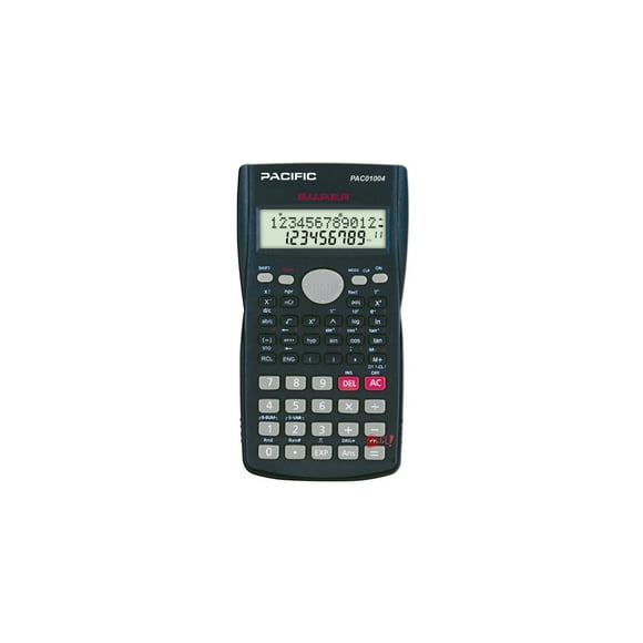 Calculadora Científica 240 Funciones De 12 Dígitos - Ps