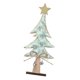 thumbnail image 3 of Decoración De Mesa De árbol De Navidad De Madera De 8,66 Pulgadas De Alto Para Escritorio De Ventana Verde Navidad, 3 of 5
