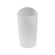 thumbnail image 3 of Bote de basura Rubbermaid Spa Works Vanity, 8,5 L, plástico y transparente, 3 of 7