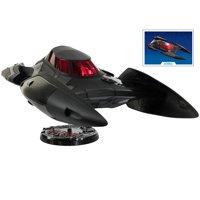 Vehículo Mcfarlane Toys Dc Multiverse Batmobile Batman Beyond