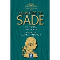 Edimat Libros - Marques De Sade Volumen Ii (O.Maestras)