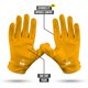 thumbnail image 4 of Guantes de Fútbol Americano NXT NXTRND G3 Pro Amarillo Talla Pequeña, 4 of 7
