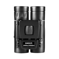 Magideal - Es 300X25 Profesion Potente Telescopio Hd Vison Para Stargazing , Es Prismáticos