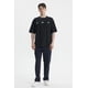 thumbnail image 4 of Polera Hombre OVlersize Negro- Vl, 4 of 4