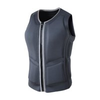 Magideal - Chaleco Salvavidas Para Adultos, Ayuda A La Flotabilidad, Portátil, Ligero, De Verano, Para Navegación. Sg