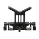 thumbnail image 1 of Soporte de lente CAMVATE, soporte de varilla, 15 mm, para plataforma DSLR, 1 of 6