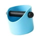 thumbnail image 2 of Knock Coffee Ground Dump Bin Base Antideslizante Para Hotel Office Espresso Blue Style B, 2 of 3