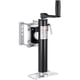 thumbnail image 1 of Remolque Jack VEVOR Heavy Duty de 2000 libras, capacidad de carga de 10 cm, 1 of 9