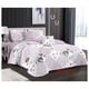 thumbnail image 5 of Cubrecama Quilt Verano 2 Plazas - Patchwork Lila KFL593, 5 of 5