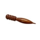 thumbnail image 5 of Palo Pulidor De Madera Para Bruñir Bordes De Cuero Para Accesorios De Proyectos De Cuero 18cm, 5 of 5