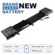 thumbnail image 3 of Batería para portátil Fancy Buying 92WH 14,8 V 6JHDV, 3 of 9