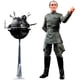thumbnail image 1 of Figura de acción STAR WARS The Black Series Archive Grand Moff Tarkin 15 cm, 1 of 4