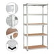 thumbnail image 1 of Estante Metalico 180x90x40 Para Oficinas Organizador Aspor, 1 of 9