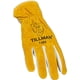 thumbnail image 2 of Guantes 1464 De Cuero Vacuno Flor Superior Y Serraje Talla Mediana, 2 of 4