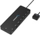 thumbnail image 1 of Conmutador Kvm Usb c Para 1 Pc Y 2 Pantallas 60 W Pd, 1 of 7