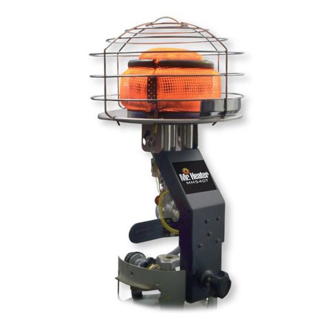 Calentador De Propano Mr. Heater Original De 540 Grados Y 45.000 Btu