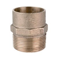 Stretto - Terminal Para Agua So-He 1/2X3/8