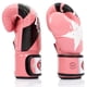 thumbnail image 5 of Guantes de boxeo Fairtex BGV1 Muay Thai Training 350 g Nation Pink, 5 of 5