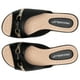 thumbnail image 2 of Sandalia Mujer Negro/Dorado Camila Piccadilly, 2 of 3