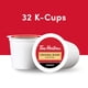 thumbnail image 2 of Cápsulas K‑Cup de Café Tim Hortons 32 unidades Tueste Medio, 2 of 7