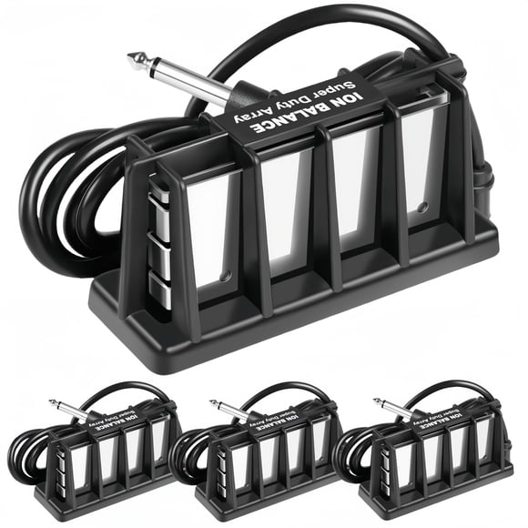 Máquina de baño de pies Ionic Detox Arrays Veicomtech, paquete de 4