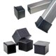 thumbnail image 4 of 20 tapas cuadradas de goma para patas de silla de 19 mm Wvapzwr, 4 of 4