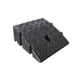 thumbnail image 5 of Rampa De Acera Práctica Rampa De Puente Para Estacionamiento Garaje Muelle De Carga Altura 11 Cm Color Negro, 5 of 5