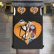 thumbnail image 3 of The Nightmare Before Christmas Duvet Cover Set 3 Piece Bedding Set Double Sided Printing Decorative Comforter Cover Set, 3 of 5
