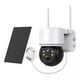 thumbnail image 1 of Camara Solar Inteligente Ip Wifi Icsee Exterior Hd 1080p, 1 of 3